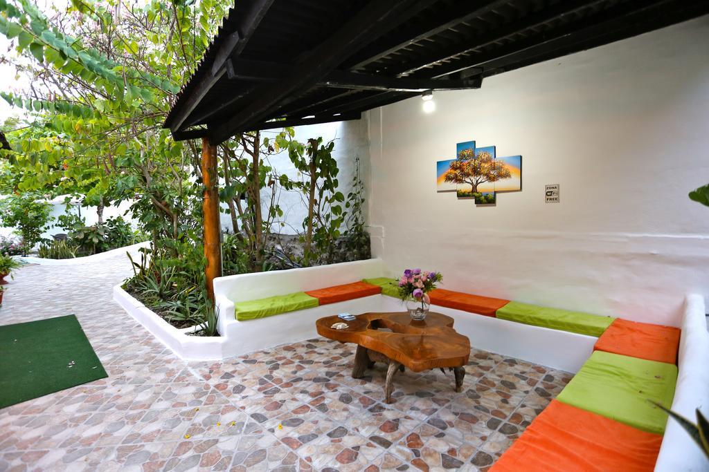 The Galapagos Pearl B&B Puerto Ayora  Exteriér fotografie