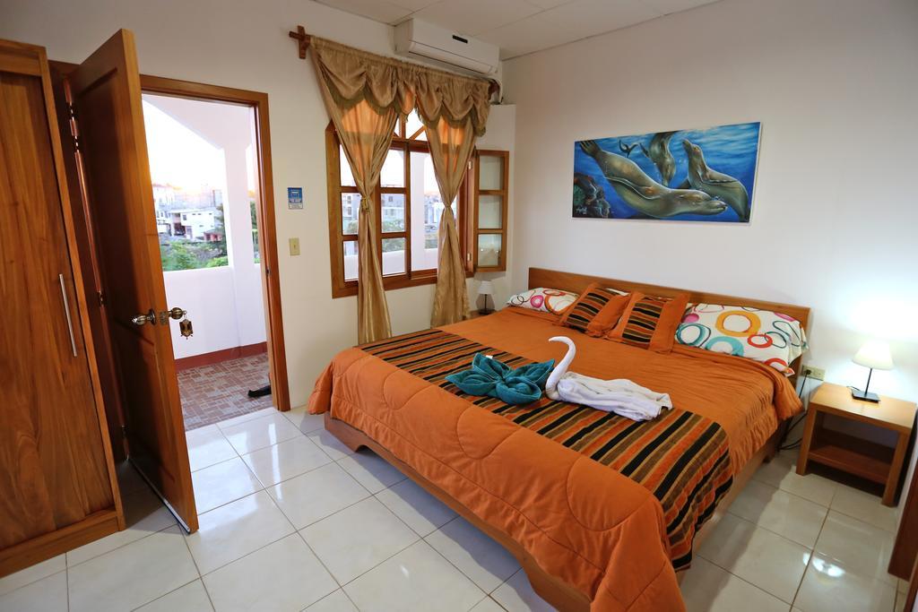 The Galapagos Pearl B&B Puerto Ayora  Exteriér fotografie